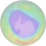Antarctic Ozone 1998-09-30